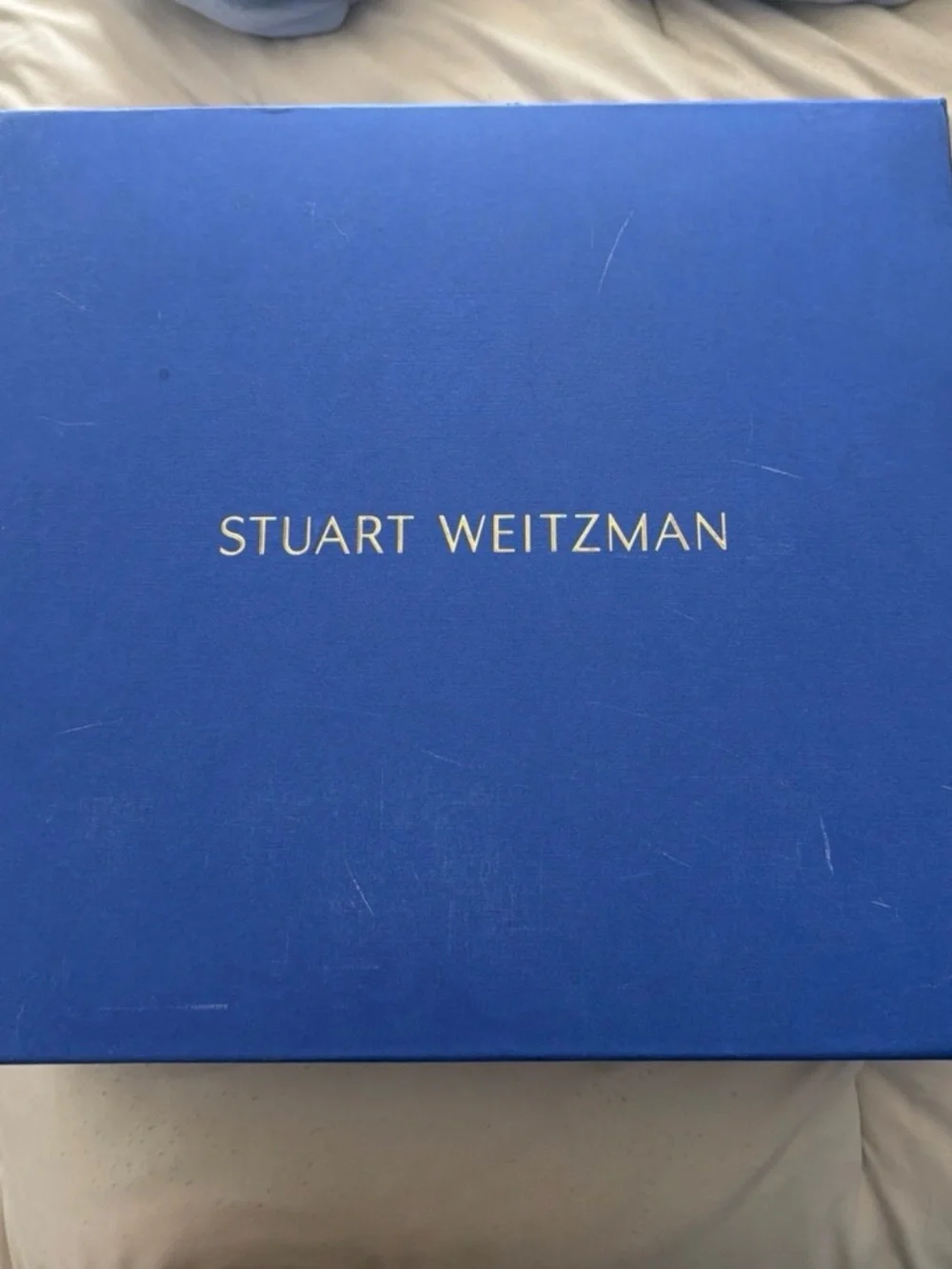 Stuart Weitzman Gillian 60 Suede Boots